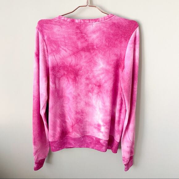 Wildfox Love Potion Tie Dye Sweatshirt Small - Picture 4 of 6
